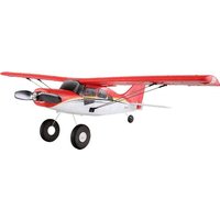 Amewi Maule M7, rot RC Einsteiger Modellflugzeug Bausatz 510mm von AMEWI