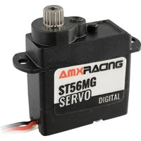 Amewi Micro-Servo AMXRacing Micro ST56MG Analog-Servo Amewi Micro-Servo AMXRacing Micro ST56MG Analog-Servo von AMEWI