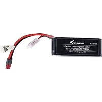 Amewi Modellbau-Akkupack (LiPo) 11.1V 2000 mAh Zellen-Zahl: 3 50 C Softcase T-Stecker von AMEWI