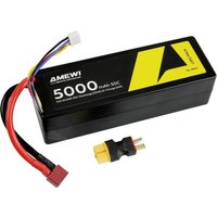 Amewi Modellbau-Akkupack (LiPo) 11.1V Hardcase T-Buchse Zellen-Zahl 3 von AMEWI