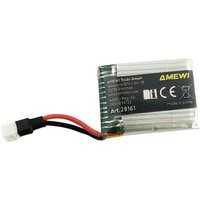 Amewi Modellbau-Akkupack (LiPo) 3.7V 500 mAh Zellen-Zahl: 1 Softcase JST von AMEWI