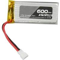 Amewi Modellbau-Akkupack (LiPo) 3.7V 600 mAh Zellen-Zahl: 1 20 C Softcase Molex-Stecksystem von AMEWI