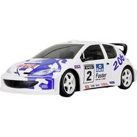 Amewi RC-Modell Brushed 1:28 Fahrzeug Elektro Drift Allradantrieb (4WD) RtR 2,4GHz von AMEWI