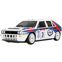 Amewi RC-Modell Brushed 1:28 Fahrzeug Elektro Drift Allradantrieb (4WD) RtR 2,4GHz von AMEWI