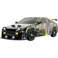 Amewi RC-Modell Gelb Brushed 1:16 RC Modellauto Drift Allradantrieb (4WD) 2,4GHz von AMEWI