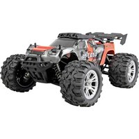 Amewi RC-Modell Rot Brushed 1:16 RC Modellauto Elektro Truggy Allradantrieb (4WD) RtR 2,4GHz von AMEWI