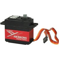 Amewi Standard-Servo 6221MG Digital-Servo Getriebe-Material: Metall Stecksystem: JR von AMEWI