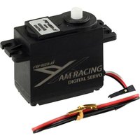 Amewi Standard-Servo AMXRacing 4806HB Digital Digital-Servo Getriebe-Material: Kunststoff Amewi Standard-Servo AMXRacing 4806HB Digital Digital-Servo Getriebe-Material: Kunststoff von AMEWI
