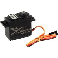 Amewi Standard-Servo AMXRacing 5508MG Digital Digital-Servo Getriebe-Material: Metall Amewi Standard-Servo AMXRacing 5508MG Digital Digital-Servo Getriebe-Material: Metall von AMEWI