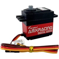 Amewi Standard-Servo AMXRacing 6208MG Digital Digital-Servo Getriebe-Material: Metall Amewi Standard-Servo AMXRacing 6208MG Digital Digital-Servo Getriebe-Material: Metall von AMEWI