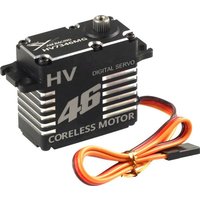 Amewi Standard-Servo HV7346MG Digital-Servo Getriebe-Material: Metall Stecksystem: JR Amewi Standard-Servo HV7346MG Digital-Servo Getriebe-Material: Metall Stecksystem: JR von AMEWI