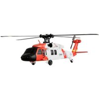 Amewi UH-60L Black Hawk Coastguard Brushless Helikopter RC Einsteiger Hubschrauber RtF Amewi UH-60L Black Hawk Coastguard Brushless Helikopter RC Einsteiger Hubschrauber RtF von AMEWI
