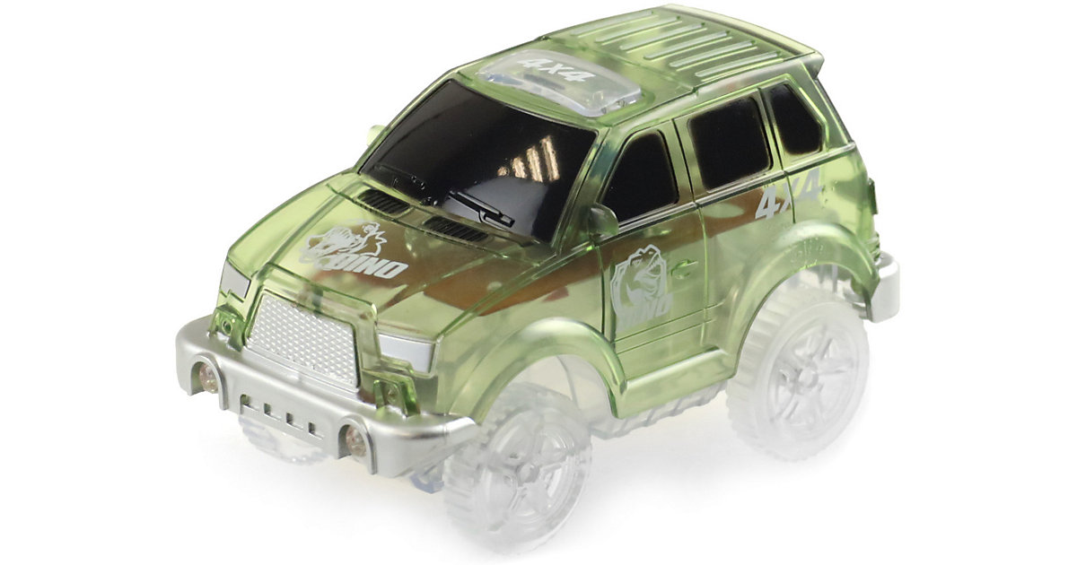 Magic Traxx Fahrzeug Dino-LED Magic Traxx Fahrzeug Dino-LED von AMEWI