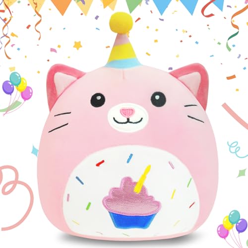 AMFUN Happy Birthday Plüschtier-Eiscreme-Edition AMFUN Happy Birthday Plüschtier-Eiscreme-Edition von AMFUN