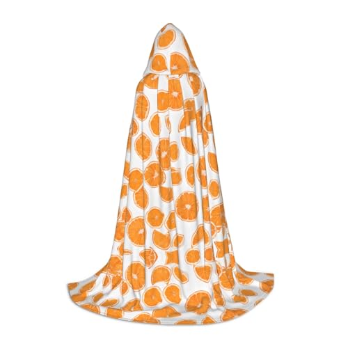 AMHMNZDXH Pfirsichdruck Kapuzenumhang für Teenager für Halloween, Cosplay, Party, Tanz AMHMNZDXH Pfirsichdruck Kapuzenumhang für Teenager für Halloween, Cosplay, Party, Tanz von AMHMNZDXH