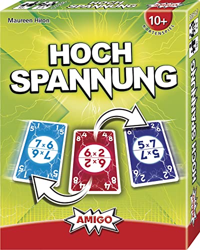 AMIGO Spiel + Freizeit 01908 - Hochspannung von AMIGO