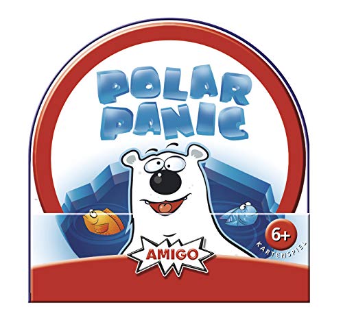 AMIGO Spiel + Freizeit 02001 Polar Panic von AMIGO