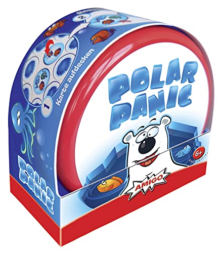 AMIGO Spiel + Freizeit 02001 Polar Panic von AMIGO