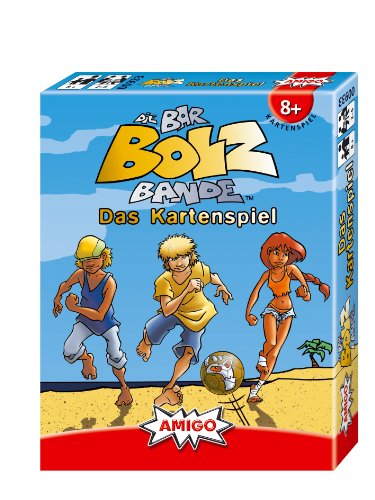 Amigo 00933 Barbolzbande Kartenspiel Amigo 00933 Barbolzbande Kartenspiel von AMIGO