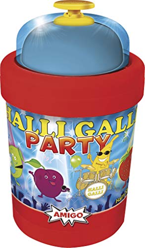 Amigo 01711 - Halli Galli Party von AMIGO Spiel + Freizeit