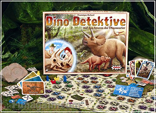 Amigo 8310 - Dino Detektive von AMIGO
