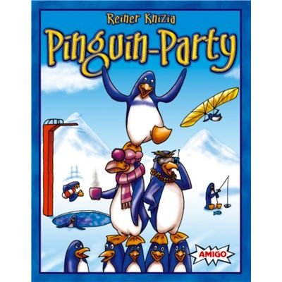Amigo Spiele 8910 Pingu-Party von AMIGO