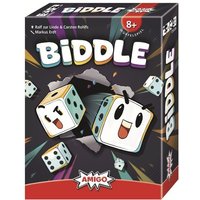 Biddle von AMIGO Spiel + Freizeit
