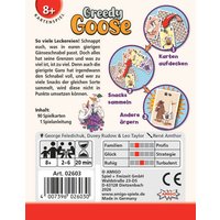 Greedy Goose von AMIGO Spiel + Freizeit