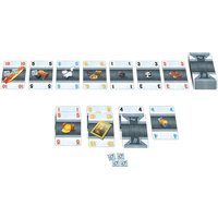 Koffer, Katze & Sombrero von AMIGO Spiel + Freizeit