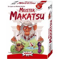 Meister Makatsu Meister Makatsu von AMIGO Spiel + Freizeit
