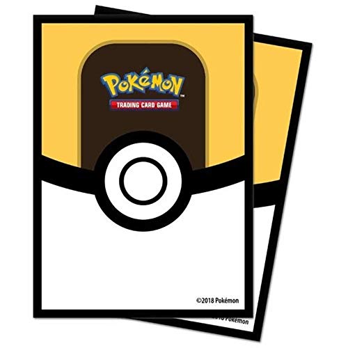 UltraPro 25998 Pokemon Ultra Ball Protektor, bunt von UltraPro
