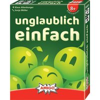 unglaublich einfach unglaublich einfach von AMIGO Spiel + Freizeit