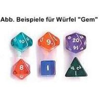 AMIGO 00015 Würfel Gem W04 AMIGO 00015 Würfel Gem W04 von AMIGO