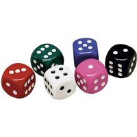 AMIGO 00067 Würfel Opaque W06 22 mm, sortiert AMIGO 00067 Würfel Opaque W06 22 mm, sortiert von AMIGO