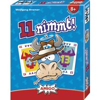 AMIGO 00960 11 nimmt! AMIGO 00960 11 nimmt! von AMIGO