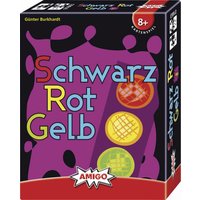 AMIGO 01663 Schwarz Rot Gelb AMIGO 01663 Schwarz Rot Gelb von AMIGO