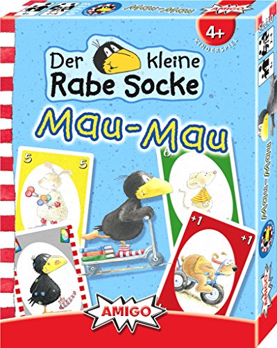 AMIGO 01713 - Kartenspiel, Mau-Mau AMIGO 01713 - Kartenspiel, Mau-Mau von AMIGO