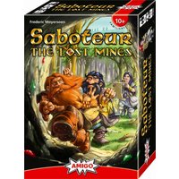 AMIGO 01800 Saboteur - The Lost Mines AMIGO 01800 Saboteur - The Lost Mines von AMIGO