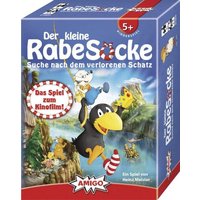 AMIGO 01905 Rabe Socke - Suche nach dem Schatz AMIGO 01905 Rabe Socke - Suche nach dem Schatz von AMIGO