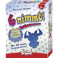 AMIGO 01906 6 nimmt! - 25 Jahre AMIGO 01906 6 nimmt! - 25 Jahre von AMIGO