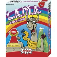 AMIGO 01907 LAMA - L.A.M.A. ... nimm’s lässig! von AMIGO