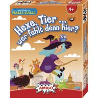 AMIGO 01909 Hexe, Tier ... wer fehlt denn hier? AMIGO 01909 Hexe, Tier ... wer fehlt denn hier? von AMIGO