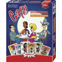 AMIGO 01920 Café International Kartenspiel AMIGO 01920 Café International Kartenspiel von AMIGO