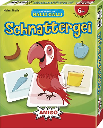 AMIGO Spiel + Freizeit 02205 - Schnattergei von AMIGO