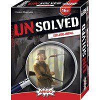 AMIGO 02251 UNSOLVED – Der Jagd-Unfall AMIGO 02251 UNSOLVED – Der Jagd-Unfall von AMIGO