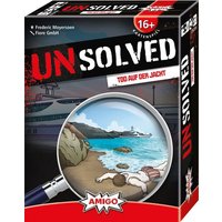 AMIGO 02252 Unsolved - Tod auf der Jacht AMIGO 02252 Unsolved - Tod auf der Jacht von AMIGO