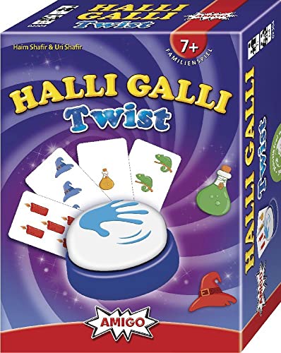 AMIGO Halli Galli Twist von AMIGO