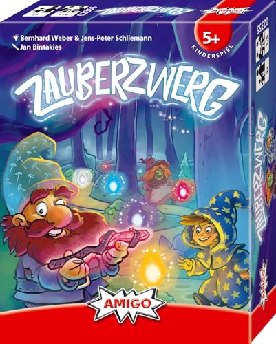 AMIGO 02355 Kinderspiel, bunt von AMIGO