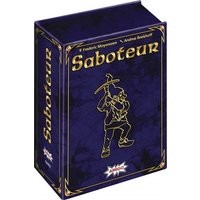 AMIGO 02402 Saboteur 20 Jahre-Edition von AMIGO