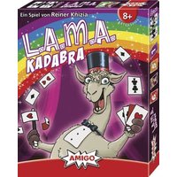 AMIGO 02403 LAMA Kadabra AMIGO 02403 LAMA Kadabra von AMIGO